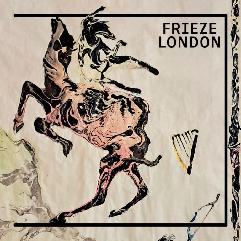 Frieze London 2024